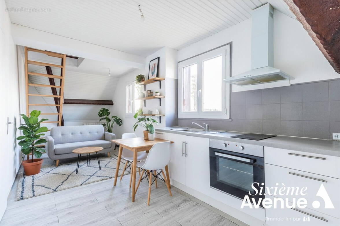 Appartement Morsang Sur Orge 3 pièce(s) 43.81 m2 (56.16m² au sol) - photo 1