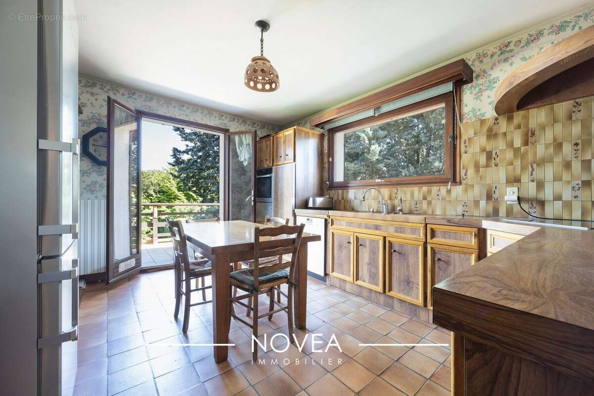 Maison à FRANCHEVILLE