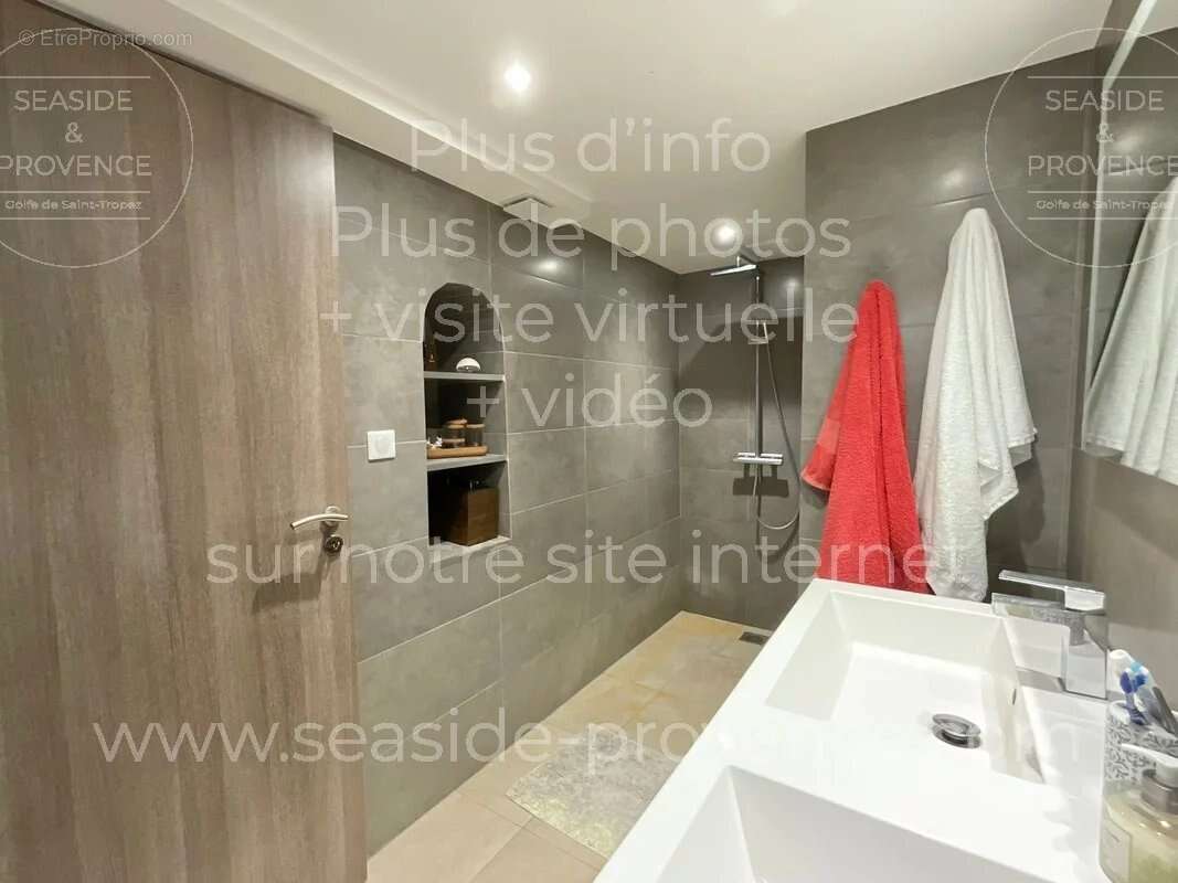 Appartement à SAINTE-MAXIME