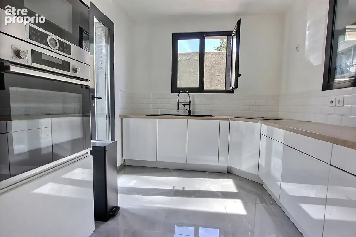 Pantin  maison familiale de 117 m² avec deux terrasses - photo 17