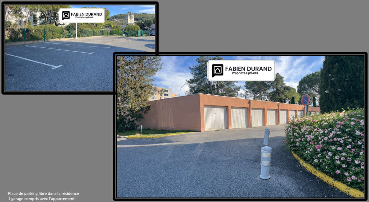 Appartement à DRAGUIGNAN