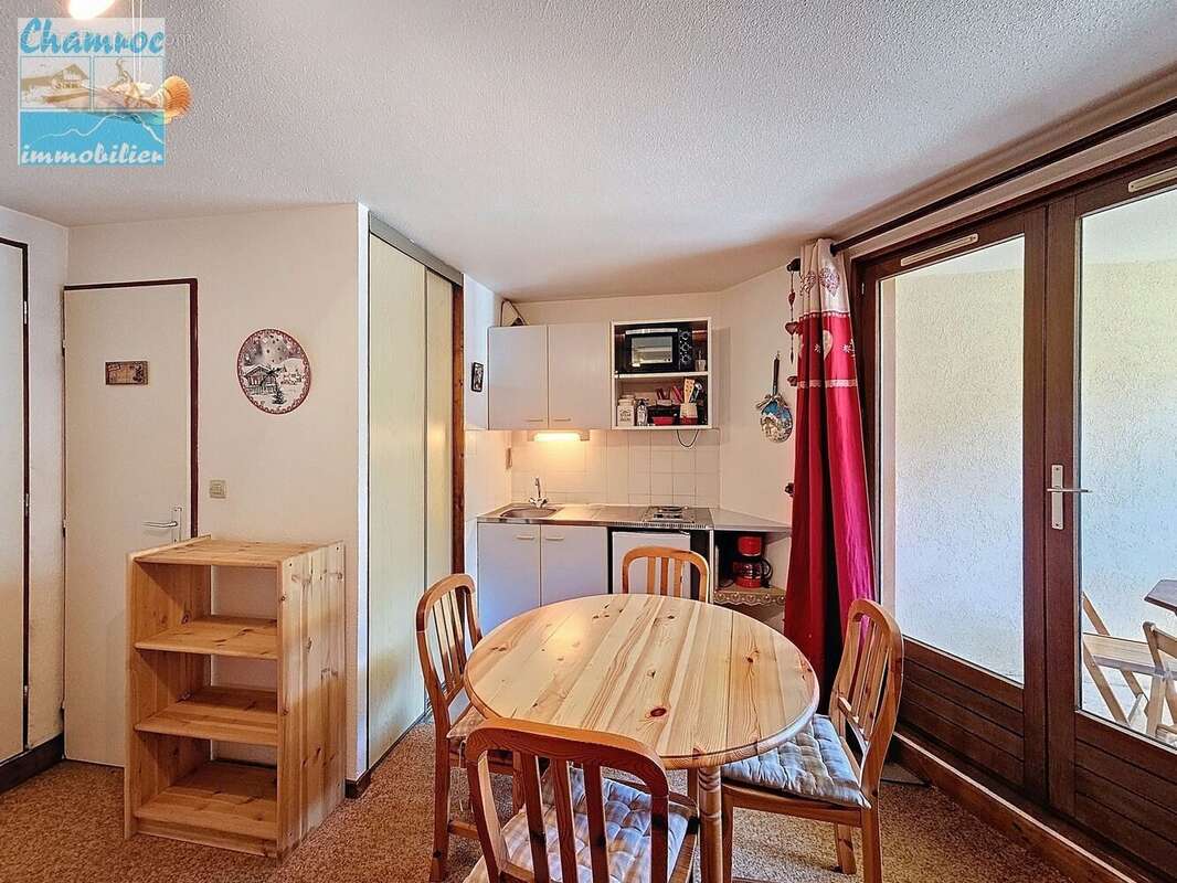 Appartement à ABONDANCE