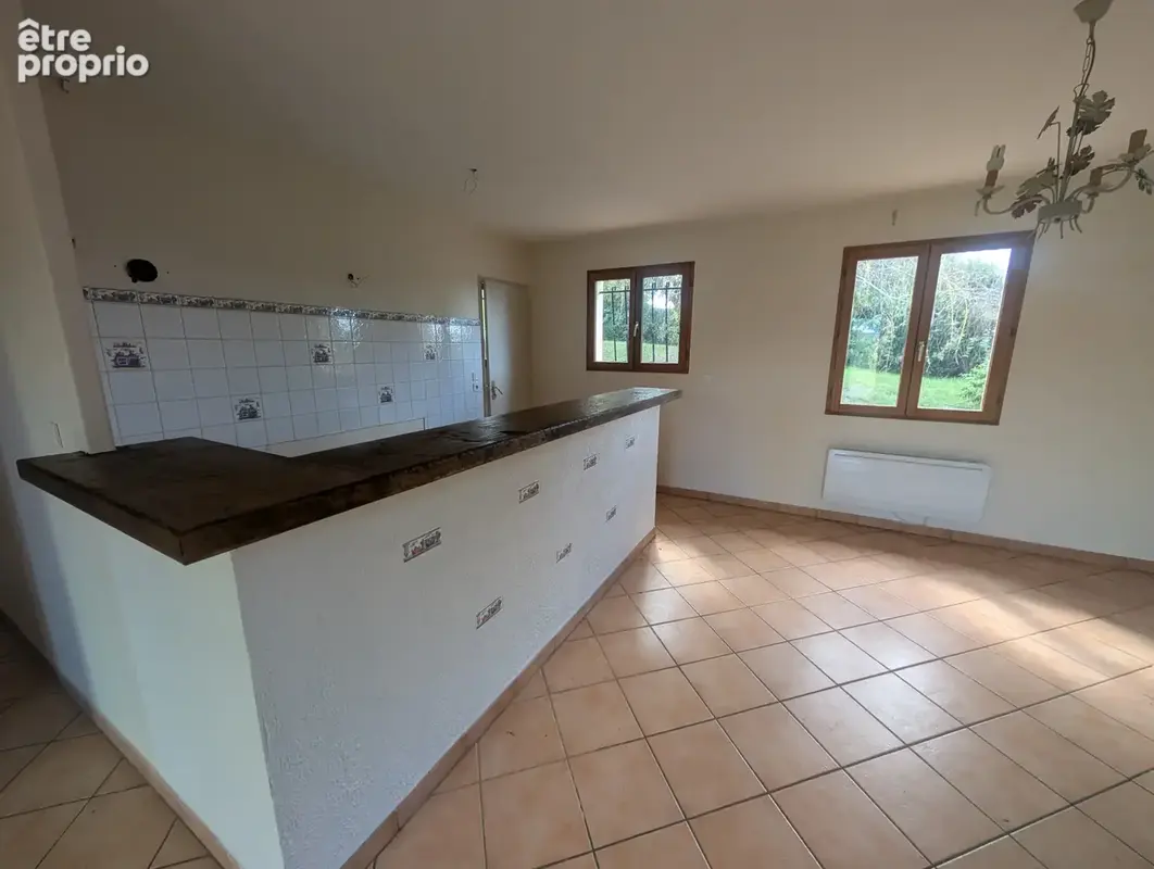 Maison de plain-pied avec jardin - photo 3