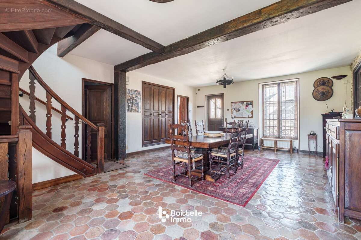 Maison à BARBIZON