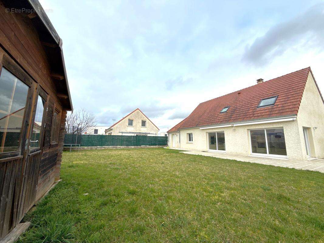 Maison à PERRIGNY-LES-DIJON