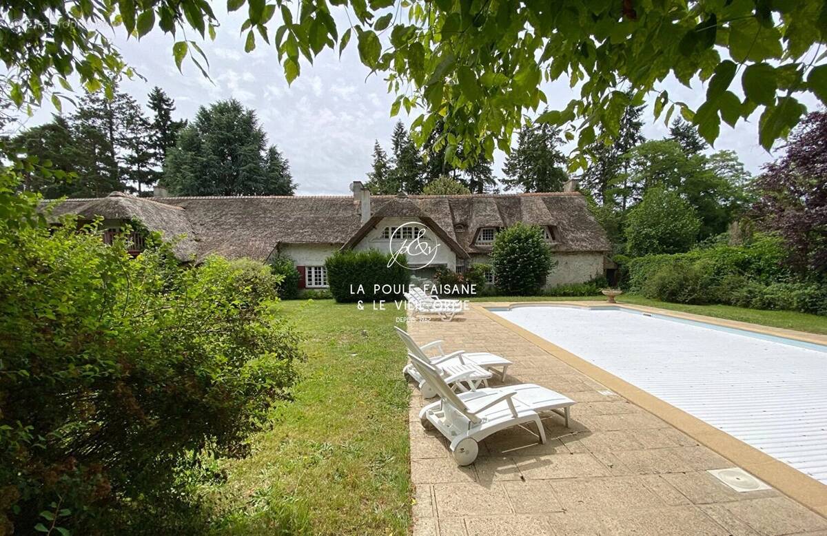 Maison à RAMBOUILLET