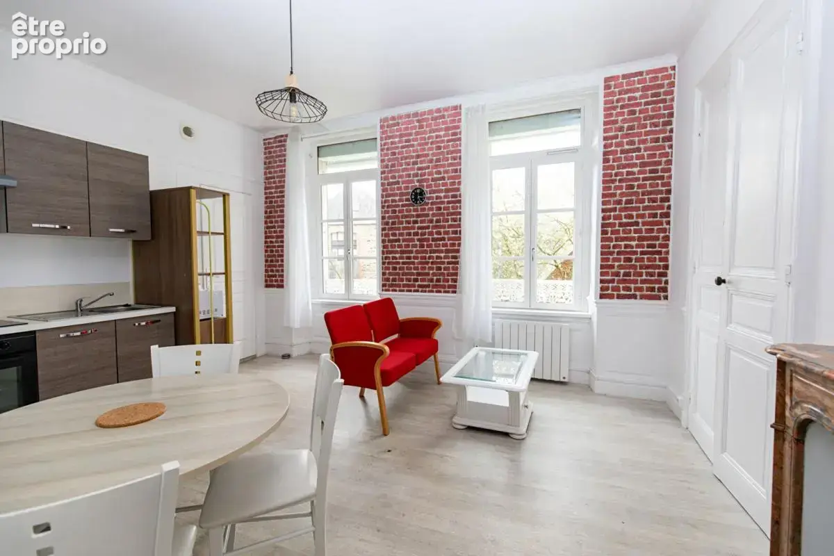 Appartement 2 p - photo 2