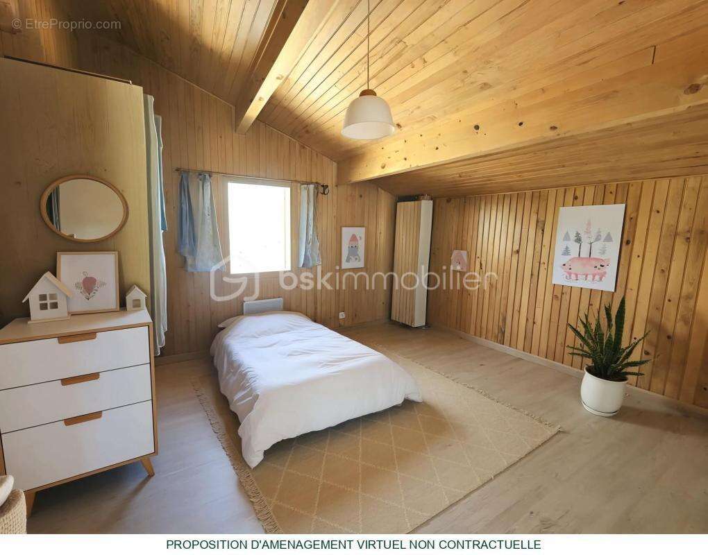 Maison à ALLOS