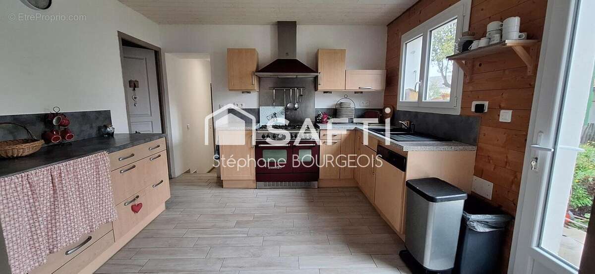 Photo 3 - Maison à SAINT-GEORGES-D'OLERON