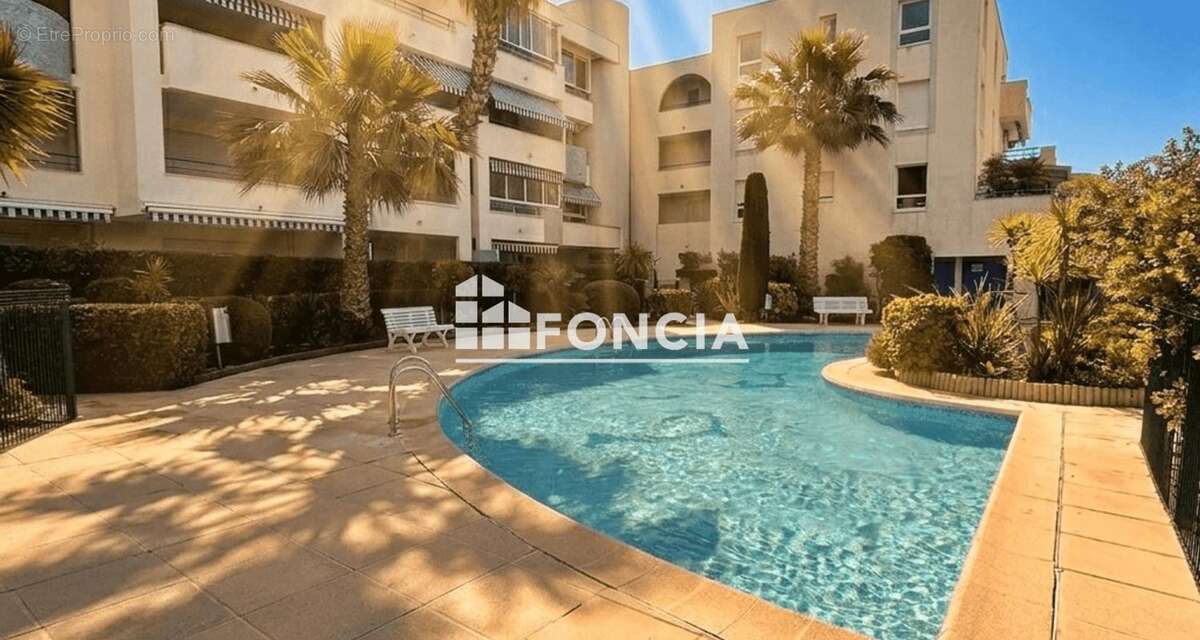 Appartement à SAINT-RAPHAEL
