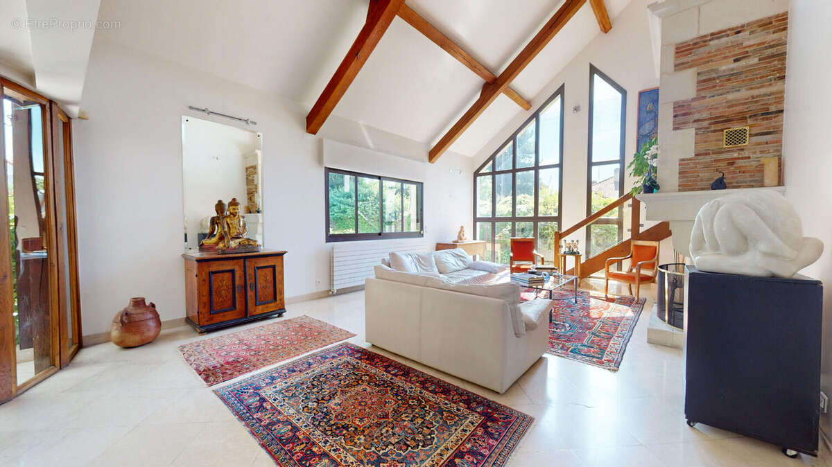 Maison à ENGHIEN-LES-BAINS