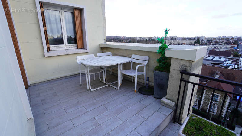 Appartement à DEUIL-LA-BARRE