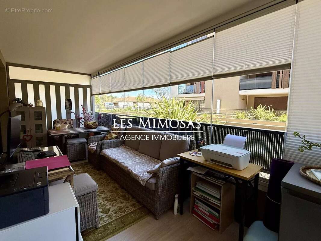 Appartement à FREJUS