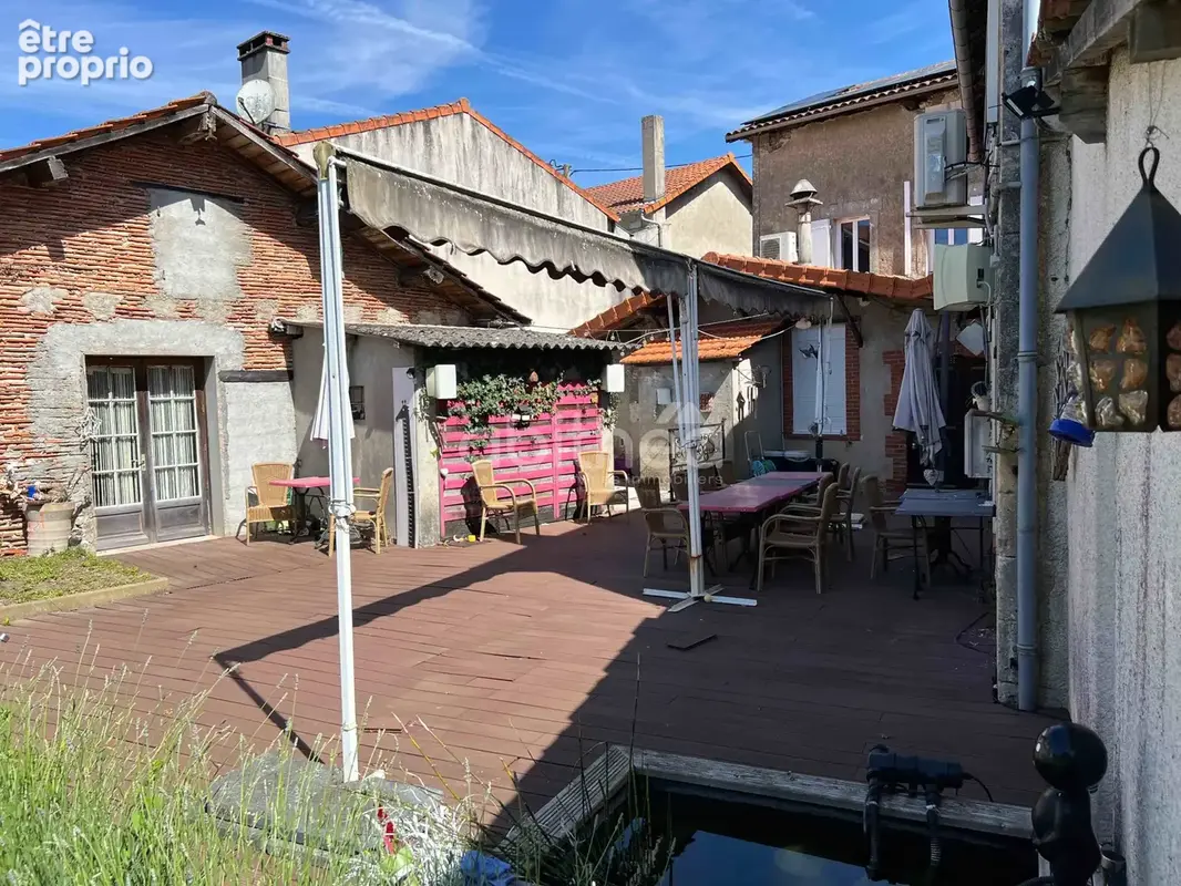 Ensemble immobilier polyvalent de 290 m2   Idéal pour projet professionnel ou résidentiel d’exception - photo 19