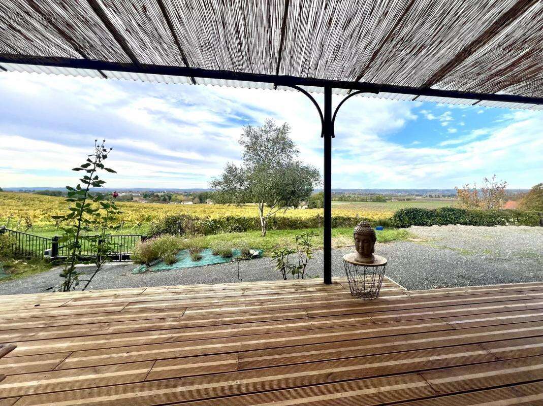 Maison à SAINT-LAURENT-DES-VIGNES