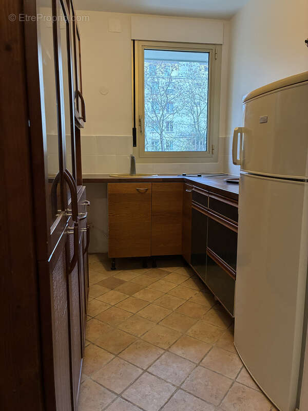 Appartement à PARIS-12E