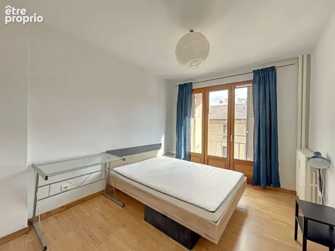 Appartement Saint Etienne 3 pièces 55 m2 - photo 4