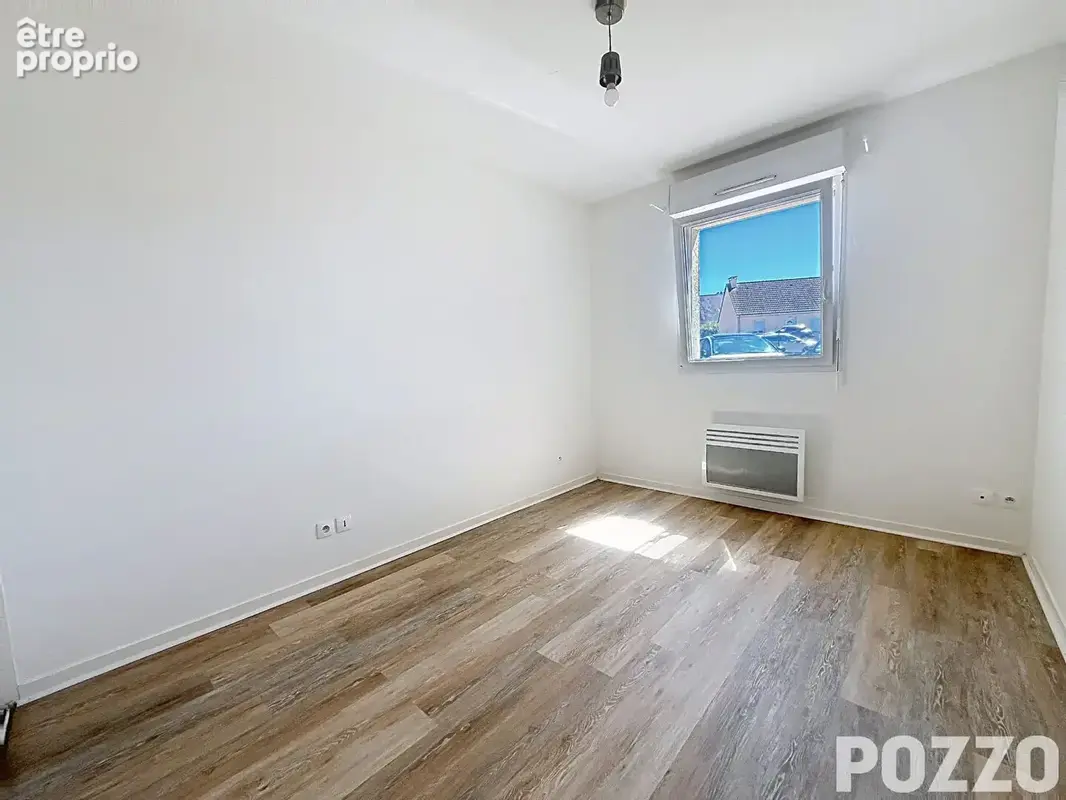Appartement - T3 - 2 chambres - Résidence - RDC - Saint-Lo - terrasse - parking - photo 7