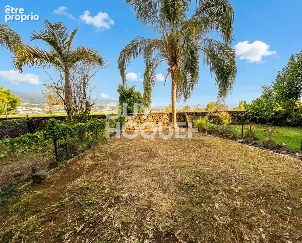 BEAUSEJOUR- T3 rez-de-jardin 65 m² + jardin privatif 70 m² vue mer, sans vis-à-vis + 2 parkings - photo 7