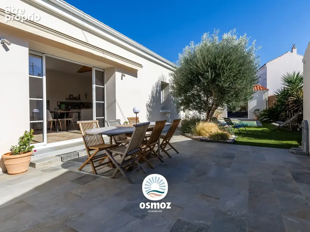 Maison 4 pièces 125 m² à vendre à La Rochelle (17000) - photo 9