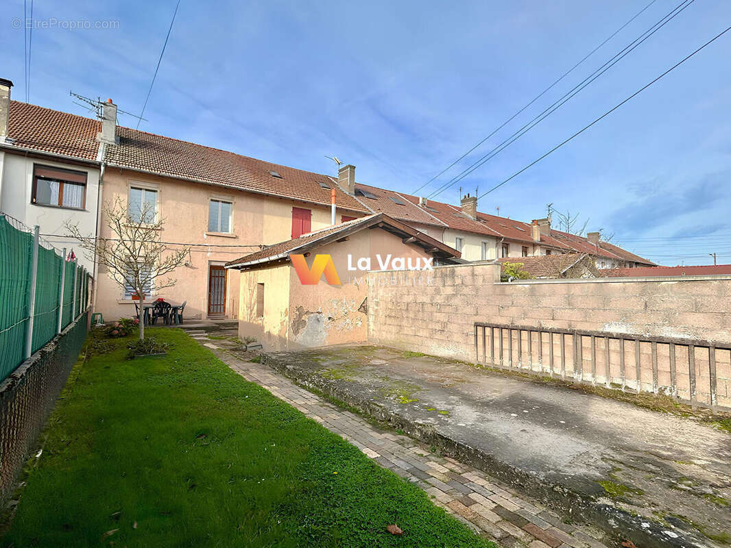 Maison à NEUVES-MAISONS