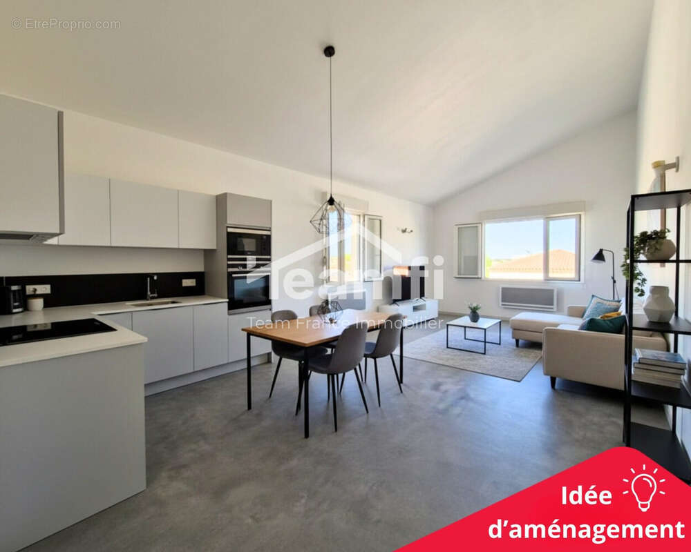 Appartement à PERPIGNAN