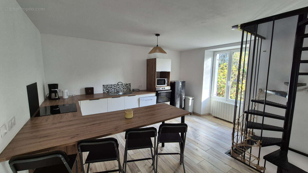 Maison à MOELAN-SUR-MER