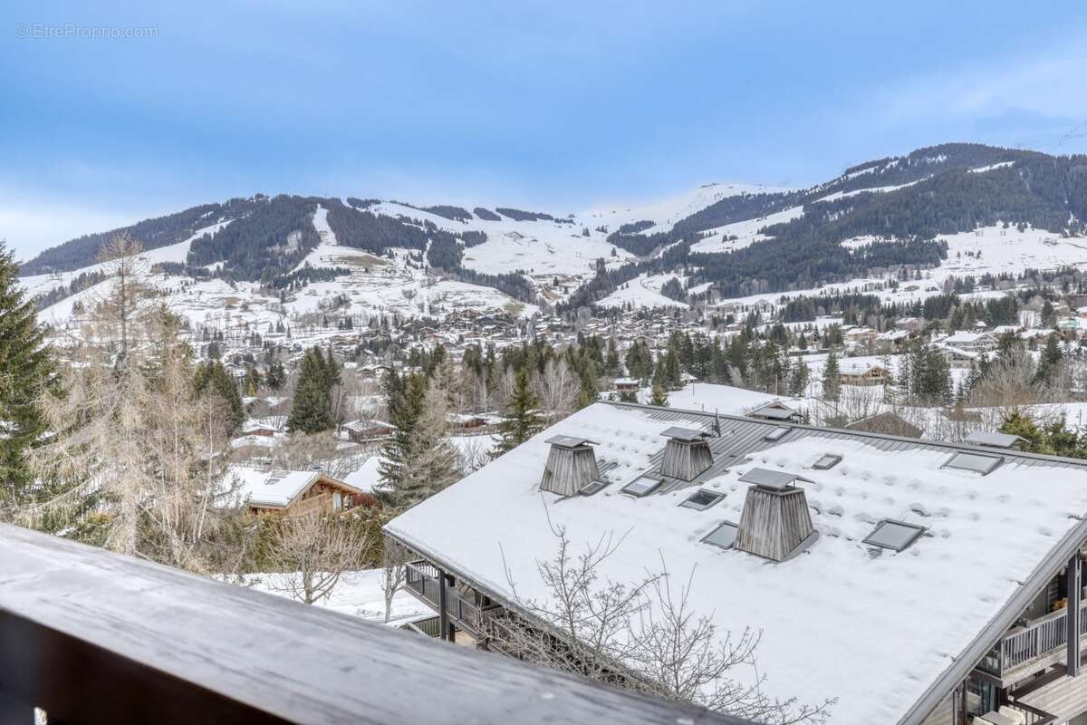 Appartement 43 m² à Megeve  - photo 4