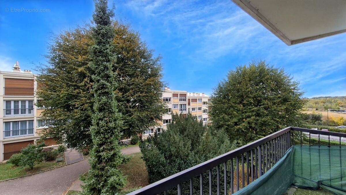 Appartement à CHAMBOURCY