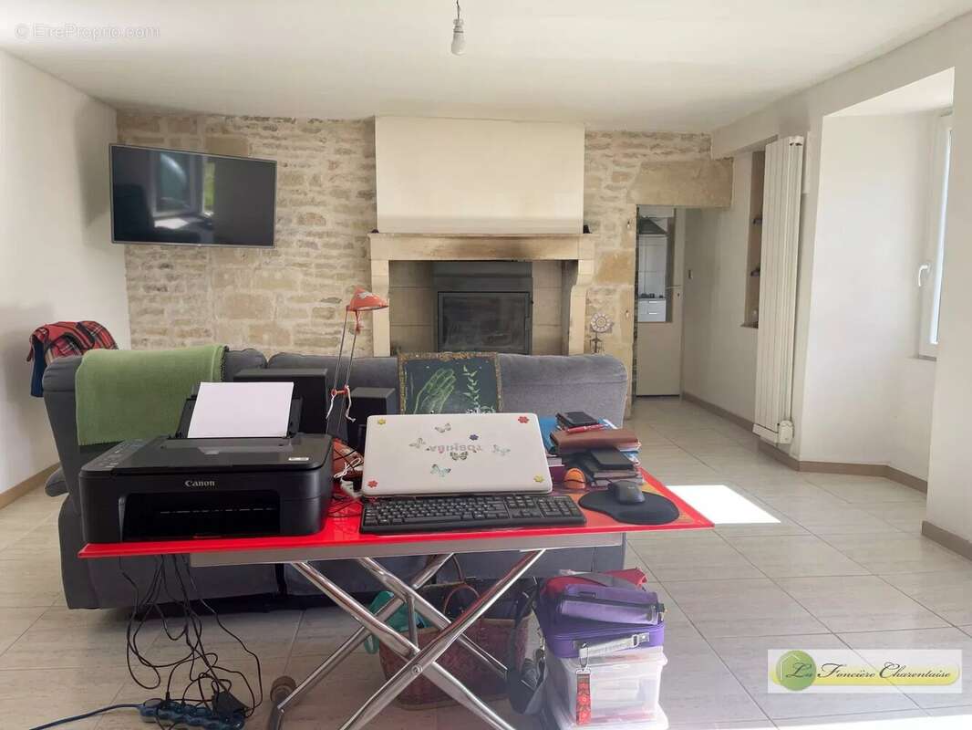 Maison à RANVILLE-BREUILLAUD