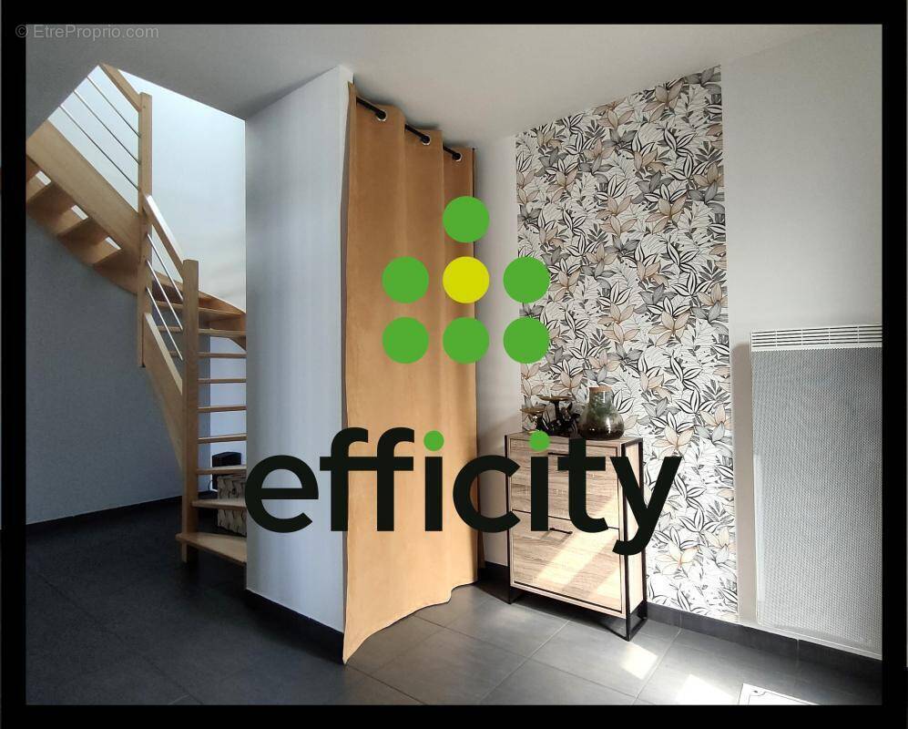 Maison à CHATEAUBOURG