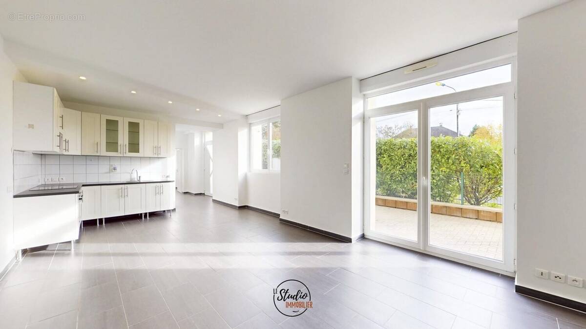 Appartement à MERKWILLER-PECHELBRONN