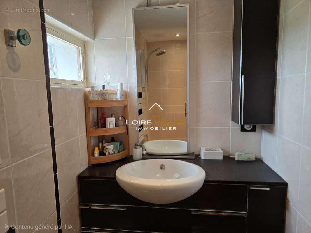 Appartement à SAINT-MATHURIN-SUR-LOIRE