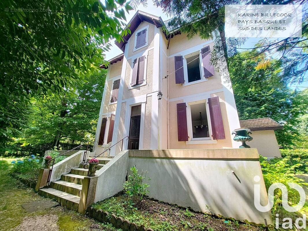 Photo 1 - Maison à BAYONNE