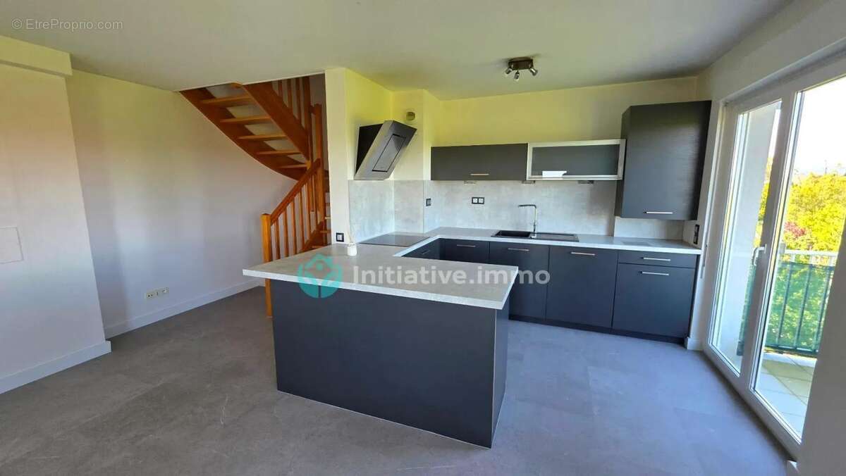 Appartement à DACHSTEIN