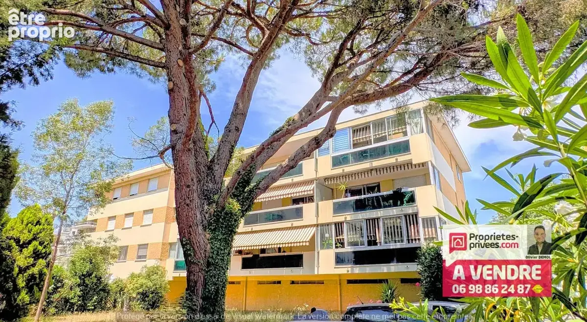 Appartement à CANNES