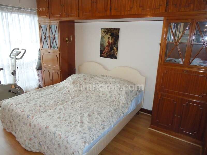 Appartement à SARCELLES