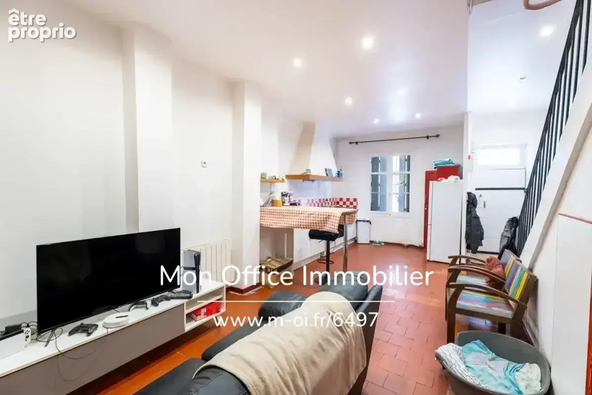 Référence : 7188-RVF - Appartement T3 - Coeur Panier - photo 3