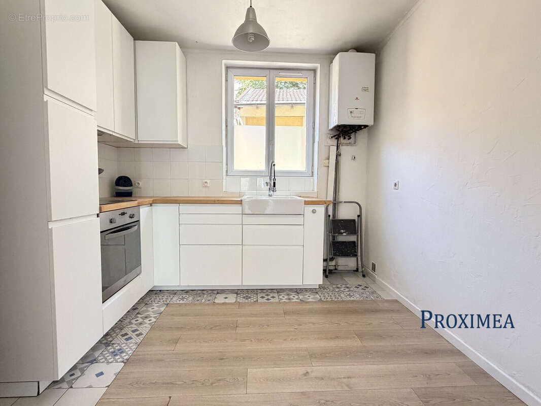 Appartement à VILLIERS-SUR-MARNE
