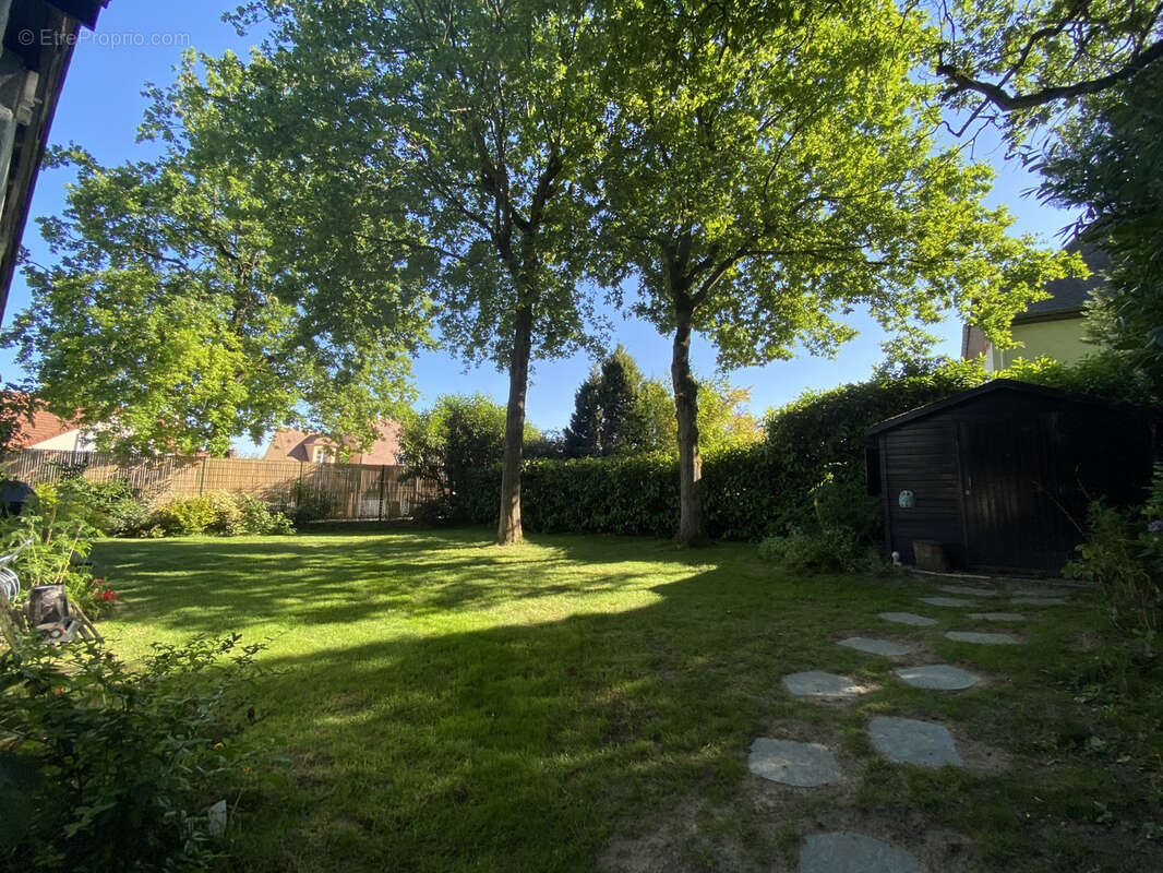 Maison à ORGEVAL