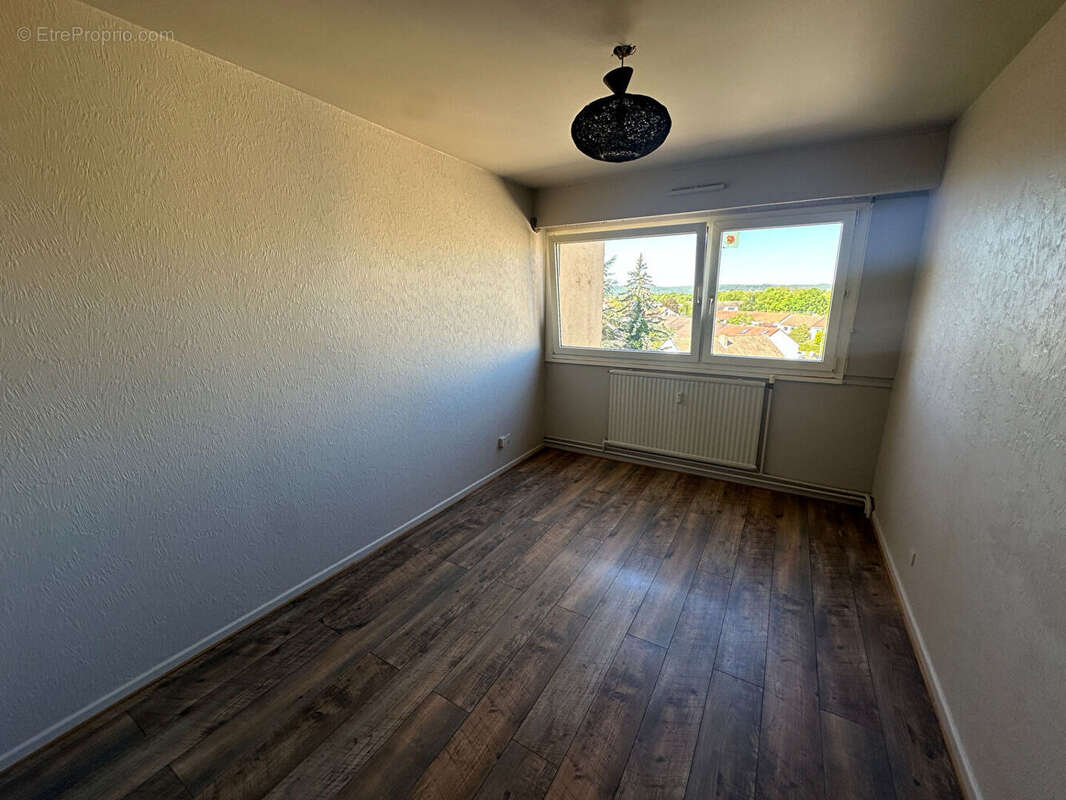 Appartement à MONTIGNY-LES-METZ