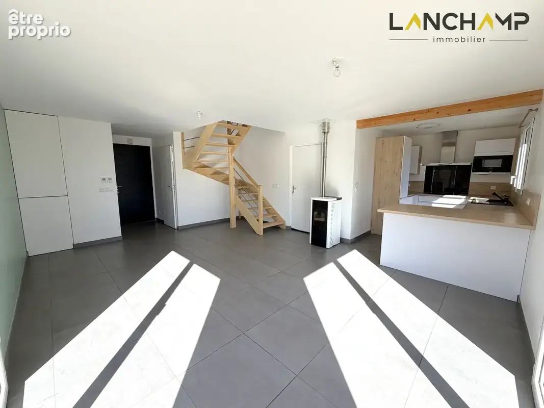 Maison individuelle 3 chambres avec garage et jardin - photo 5