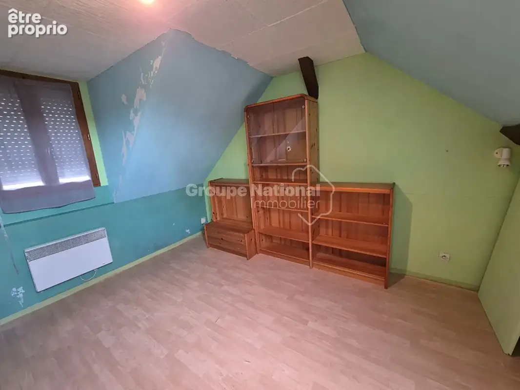Maison Saint Crépin-Ibouvillers 3 pièce(s) 50 m2 - photo 2