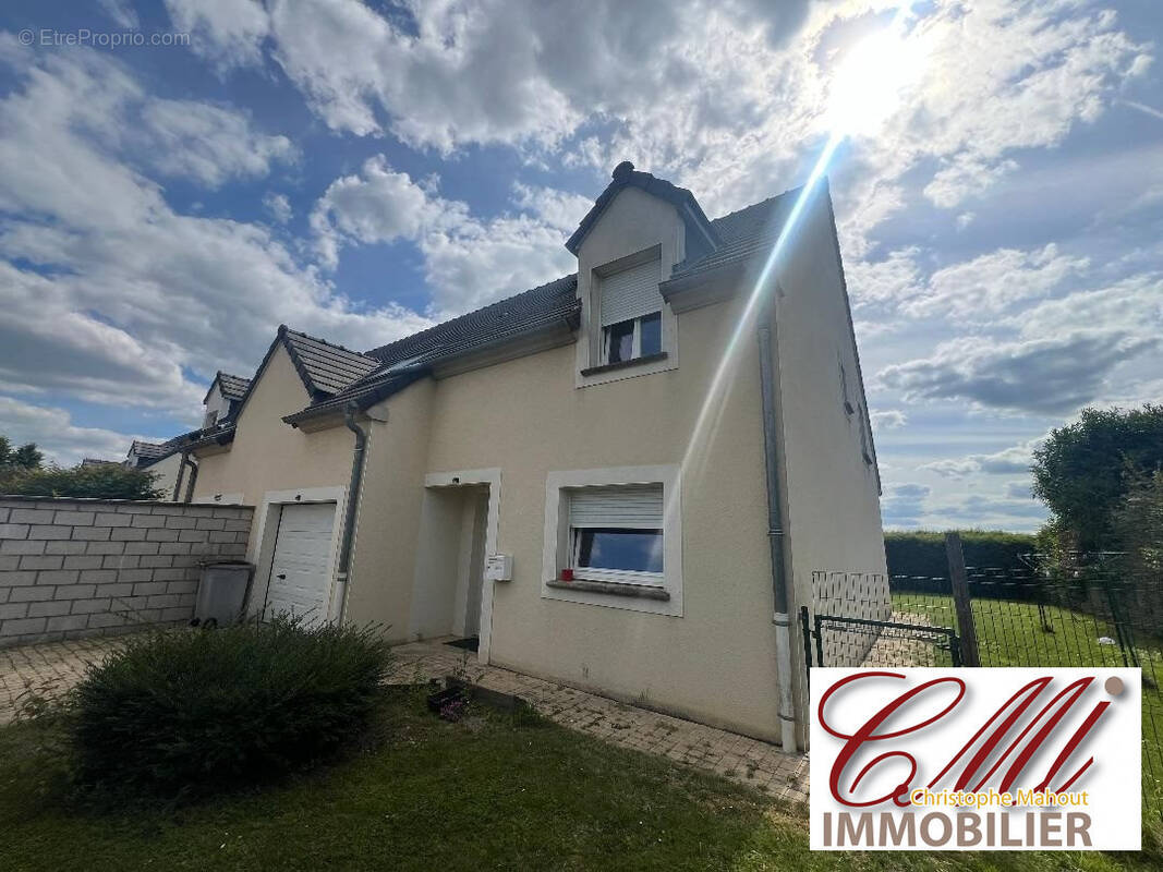 Maison à VITRY-LE-FRANCOIS