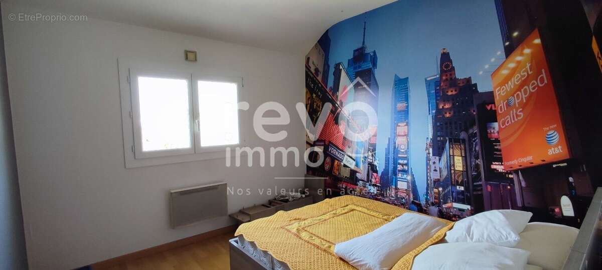 BOURG. 4 chambres + bureau. - photo 5
