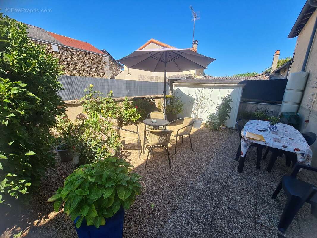 Exclusivité – charmante maison de village à cernay - photo 9