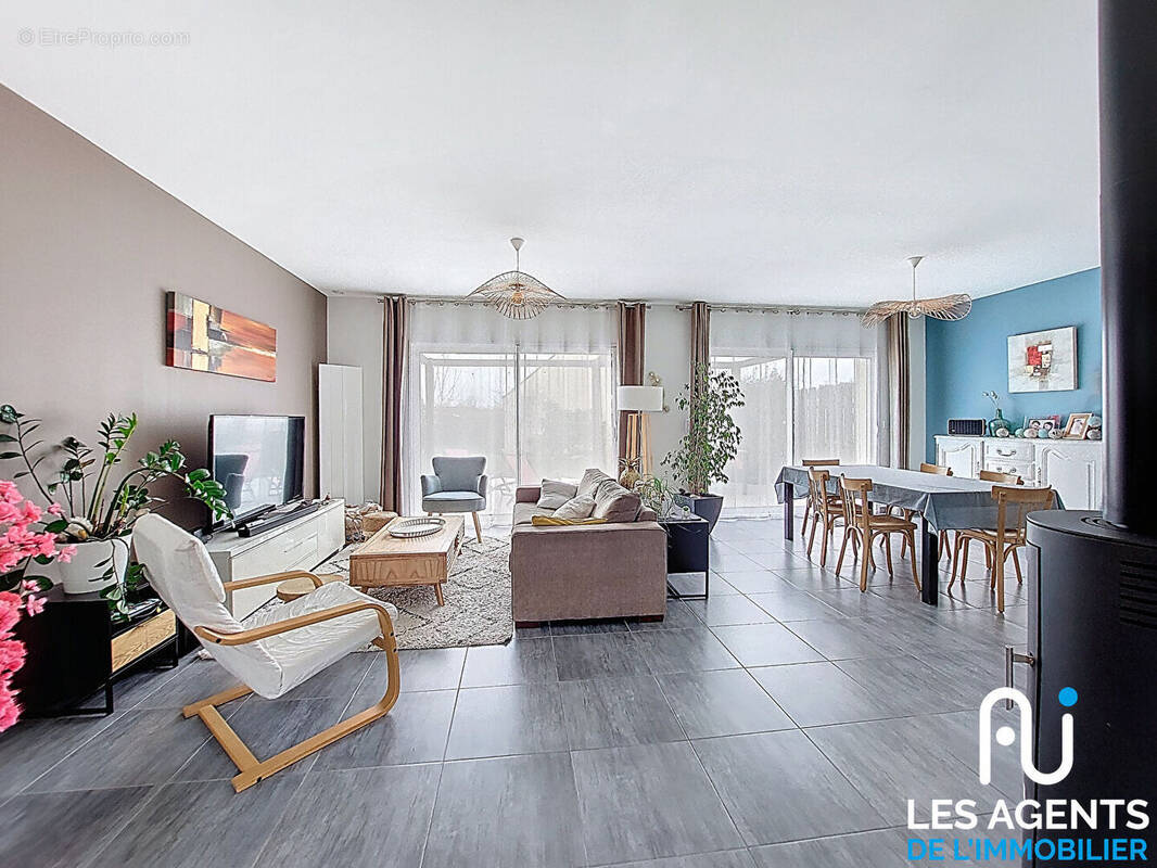 Maison à MEUNG-SUR-LOIRE