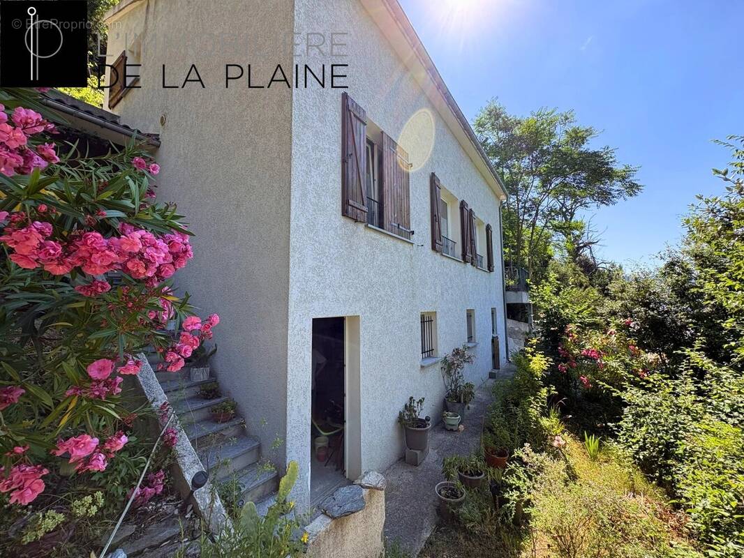 Maison à CROCE