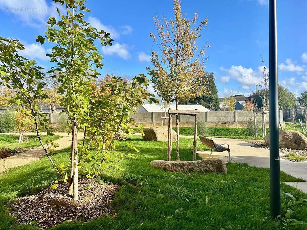 Appartement à SAINT-BRIEUC