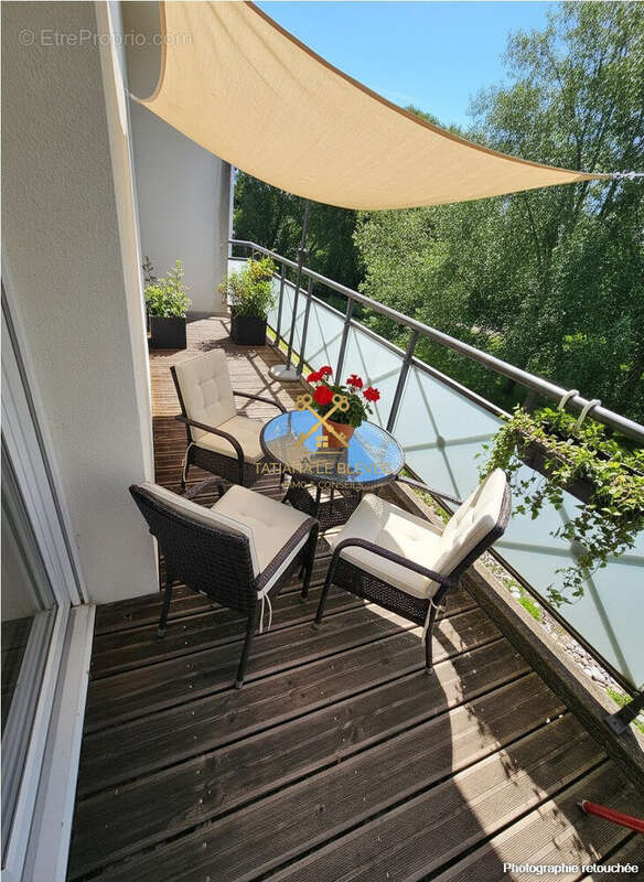 Appartement 63 m² à Lorient  - photo 9